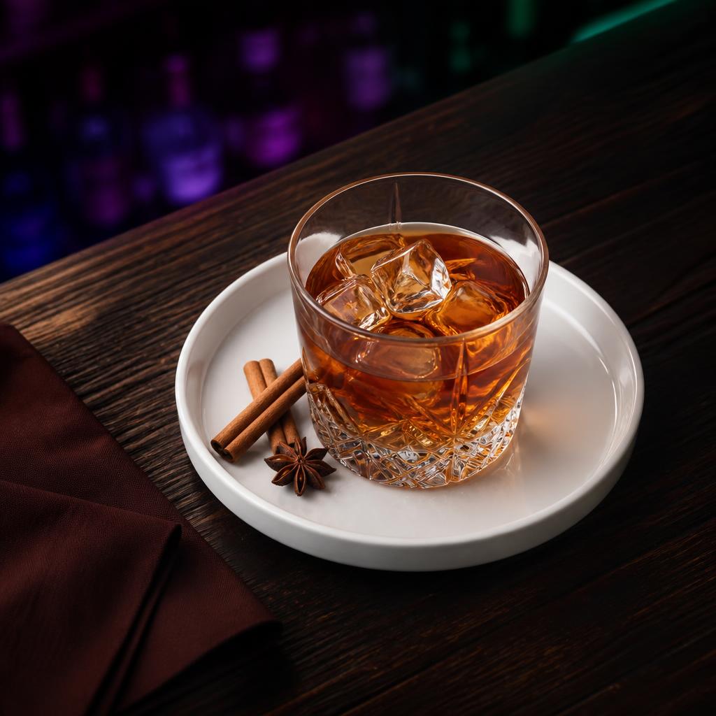 Captain Morgan Double
