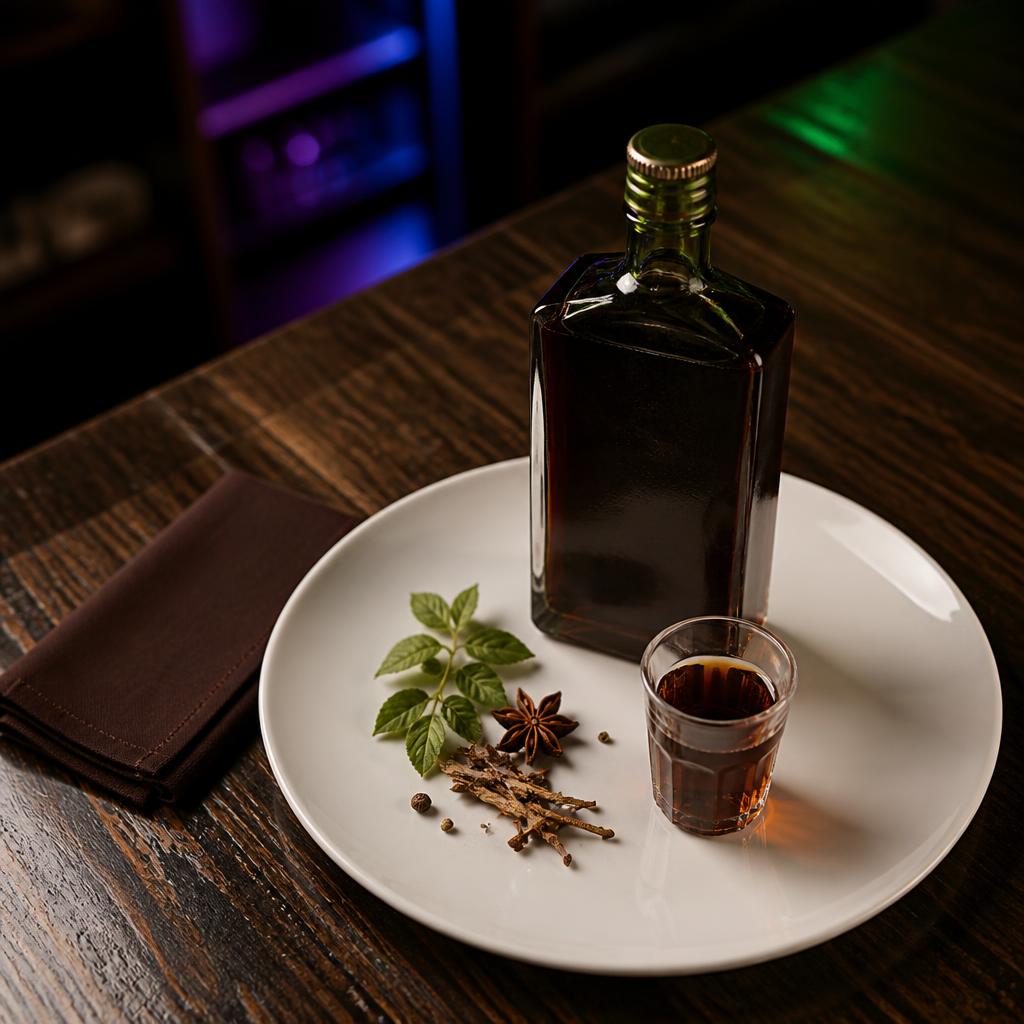 Jägermeister 35 cl